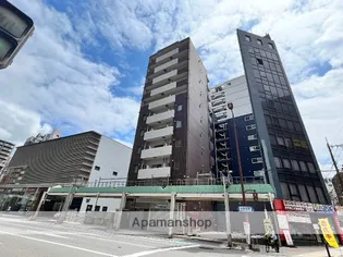 大阪府大阪市中央区内久宝寺町4【マンション】の外観