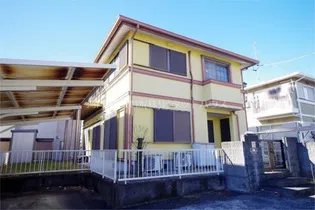 栃木県芳賀郡芳賀町大字東水沼【一戸建】の外観