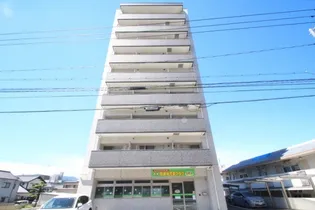 B’zHills Stage【8階】の外観