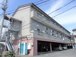 ボンジュール横浜Cの画像