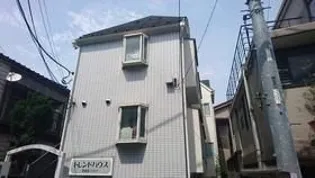 トレンドハウス【1階】の外観