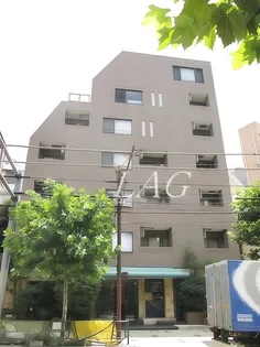 エンゼルピュア高輪【4階】の外観