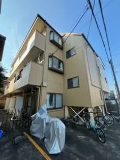 第2もとざかやハイツ【1階】の外観