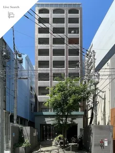 福岡県福岡市中央区清川2【マンション】の外観