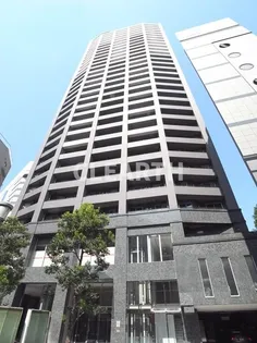 ファーストリアルタワー新宿【16階】の外観