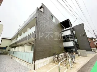 リブリ・パドル【2階】の外観