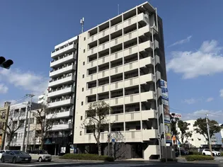 AQUA TERRACE【9階】の外観