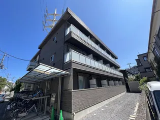 グラン コンフォート金町【3階】の外観
