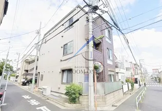カサ デ グラシアス【3階】の外観
