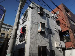 サンブリッヂコーポ【1階】の外観