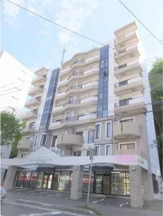 北海道札幌市中央区南六条西26【マンション】の外観