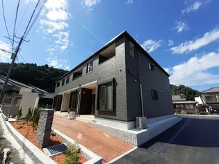 静岡県富士宮市大中里【アパート】の外観