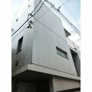 東京都渋谷区富ヶ谷2【マンション】の外観