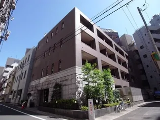 東京都千代田区九段南2【マンション】の外観