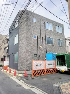 グランシャレー千住旭町【2階】の外観