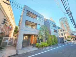 神宮前シティハウス【3階】の外観