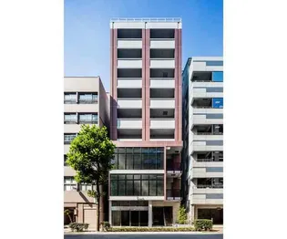 SCL関内【5階】の外観