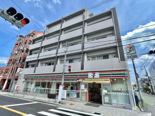 大阪府大阪市東淀川区小松2【マンション】の外観