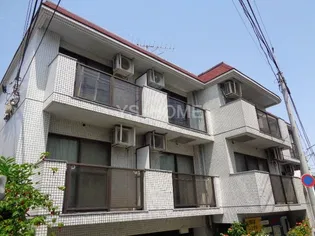 シティ ソレイユIIの画像