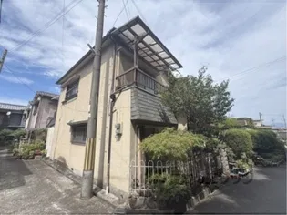 奈良県御所市柳田町【一戸建】の外観