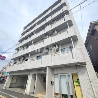 熊本県熊本市中央区九品寺3【マンション】の外観