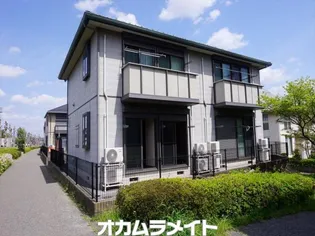 グリーンシンフォニーAの画像
