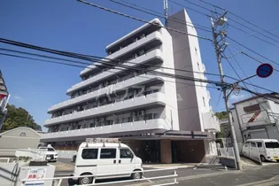 KJメゾン岸根公園の画像