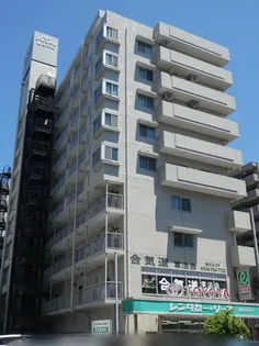 NICアーバンハイム鶴見中央の画像