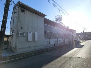 千葉県袖ヶ浦市蔵波【アパート】の外観