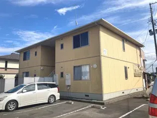ルミエールショウワ Bの外観