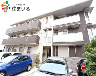 愛知県名古屋市天白区大坪2【アパート】の外観