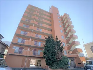 DIOマンション【6階】の外観