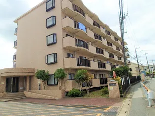 シャルム春日部【3階】の外観