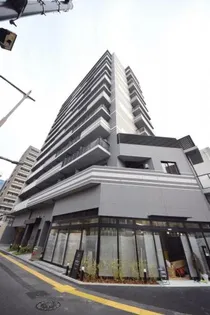 東京都墨田区緑1【マンション】の外観