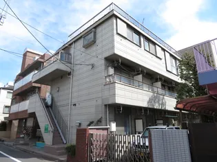 ハイツオカモトの画像