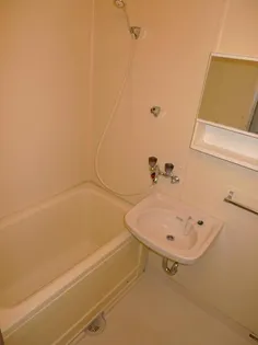 メゾンドツナ【1階】の風呂