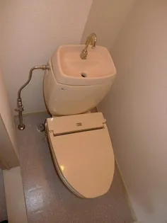 メゾンドツナ【1階】の内装