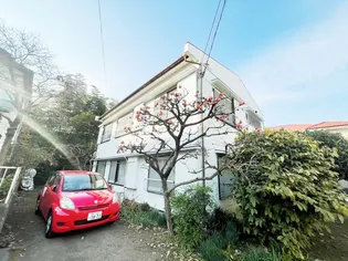 ハウス63【2階】の外観