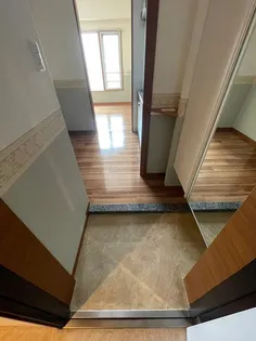 クラッセ銀山【4階】の玄関