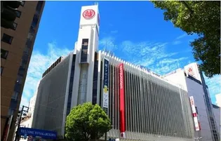 クラッセ銀山【4階】の周辺