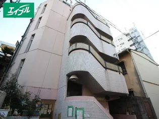 プレスイン金山【4階】の外観