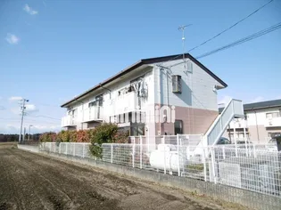 メゾンベルセラン【1階】の外観