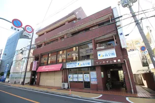 サンハイム陵西の外観