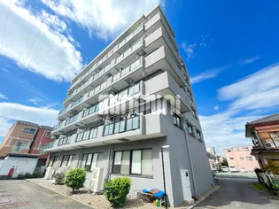 橋本大河原ビル【3階】の外観