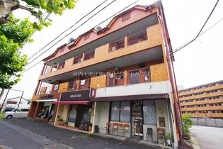 泉が丘地神コーポの画像