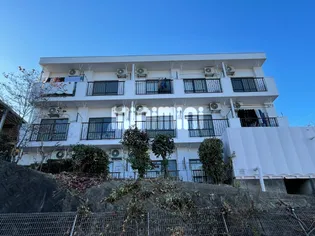 コーポ風の丘【1階】の外観