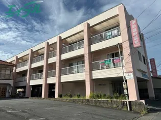 アクアビット【2階】の外観