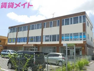 西条ビルディング【3階】の外観