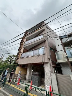 リベール弥生【3階】の外観