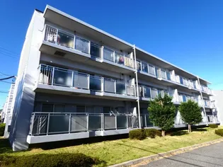 井吹東シティコート 14号棟の画像